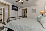 Lower Level Queen Bedroom